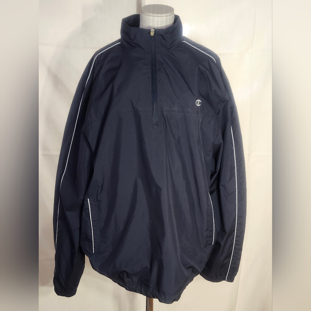 Champion windbreaker